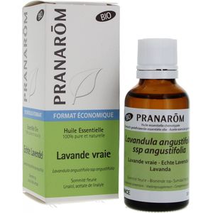 Pranarôm - Echte Biologische Lavendel - Essentiële Olie - 30 ml