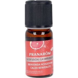 Pranarôm - La Difusión - Æterische Olie - Druif - 10 ml