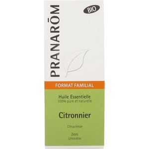 Pranarôm Essentiële Citroenolie (Citrus Limon) Biologisch 30 ml