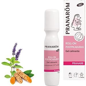 PRANAROM Pranabb Roll-on na beet Bio, rustgevende gel, zwart, 15 ml
