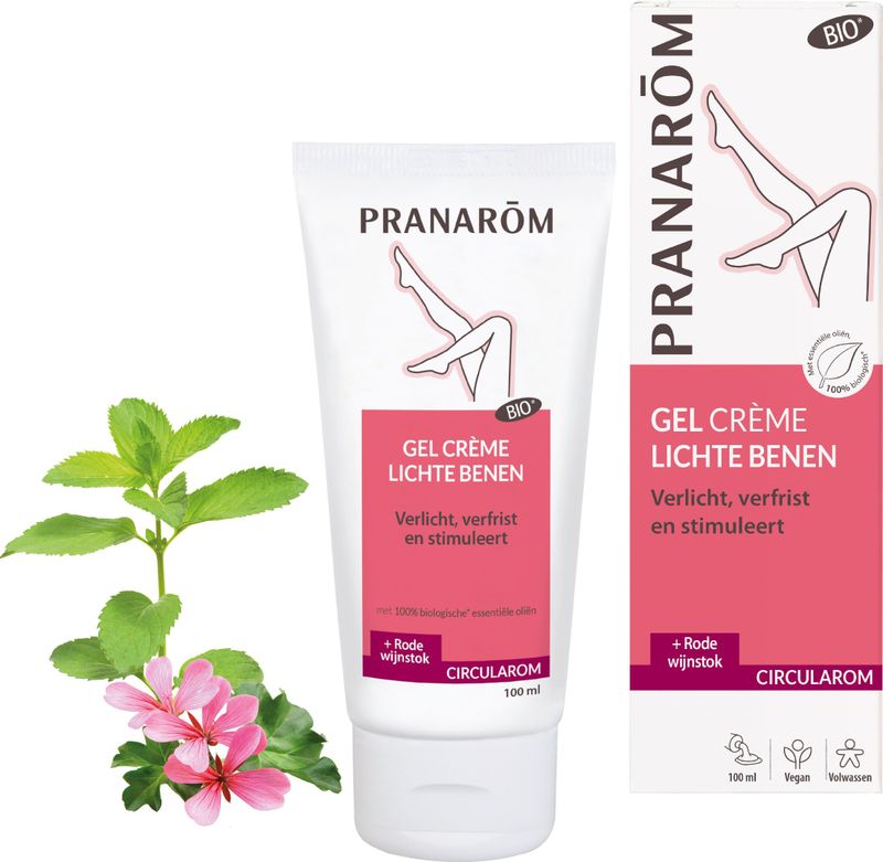 Pranarôm - Circularom - Gel-crème - 100ml