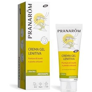 Pranarôm Aromapic Kalmerende insectenbeten en irritatie van planten, jeuk irritatie, pure en natuurlijke etherische oliën, 40 ml