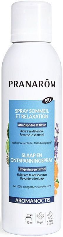 Pranarôm - Aromanoctis - Slaap- en Ontspanningsspray - 150 ml