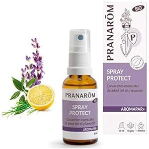 Pranarom Spray Protect 30Ml Bio Pranarom 130 ml