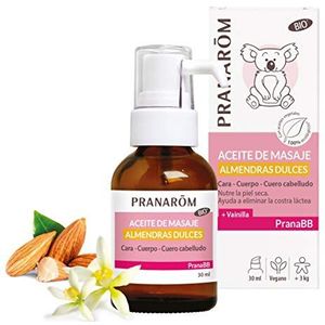 Pranarom - Pranabb – massageolie voor zachte amandelen – 30 ml (007760266)