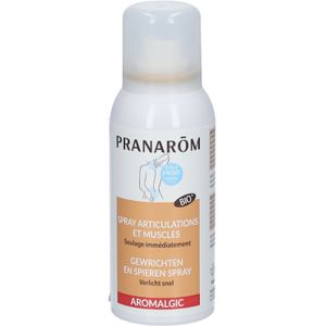 Aromalgic Spray Geconcentreerd Bio 75ml
