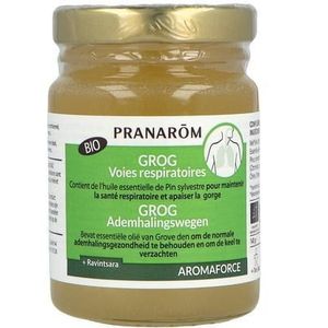 Pranarom - Grog Ademhaling - 100 ml - Bio