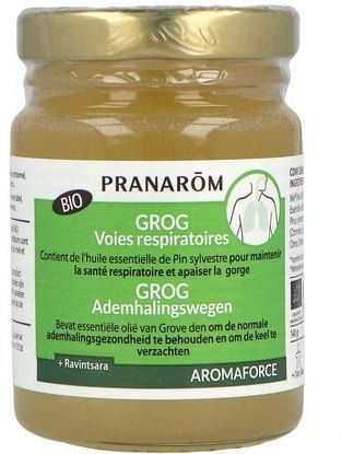 Pranarom - Grog Ademhaling - 100 ml - Bio