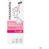 PranaBB - Oplossing - Babyolie - Natuurlijke Weerstand