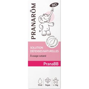 Pranarôm Natuurlijke Weerstand Bio 10ml
