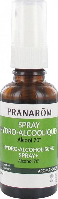Pranarôm Aromaforce Spray Hydro-Alcoholisch+ 30 ml