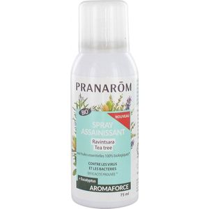 Aromaforce spray assainissant ravintsara bio 75ml