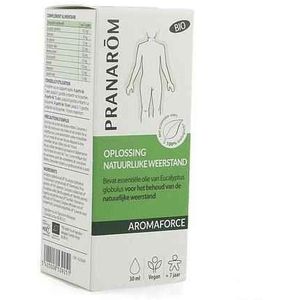 Pranarom - Aromaforce Opl. Weerstand Bio - 30 ml
