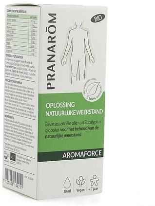 Pranarom - Aromaforce Opl. Weerstand Bio - 30 ml