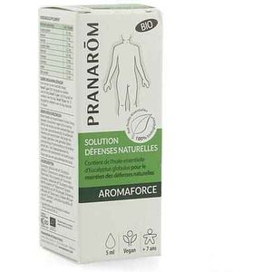 Oplossing - Essentiële Oliën - Weerstandverhogers