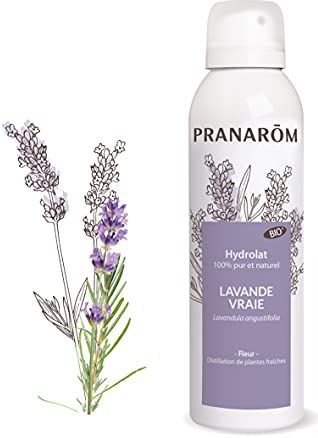 Pranarôm - Biologische Lavendel Hydrosol - 150 ml - Gezichtsverzorging