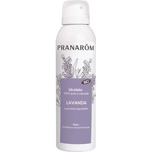 PRANAROM HIDROLATO lavendel 150 ml biologisch, uniek, standaard