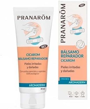 Pranarom - Cicarom - Herstellende Balsem - 40 ml