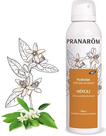 Pranarôm Biologische Neroli Hydrolaat 150 ml