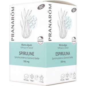 Spirulina - Eiwitpoeder - Groen - Poeder