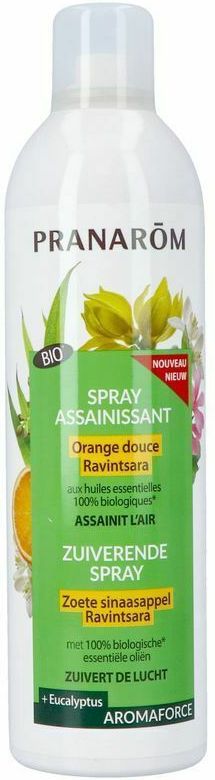 Aromaforce - Zuiverende Spray - Natuurlijke Ingrediënten