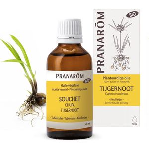 Pranarôm - Plantaardige Olie Tijgernoot - Bio - 50 ml - Etherische Olie