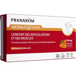 Pranarôm Aromaflex Forte 30 Breekbare Tabletten