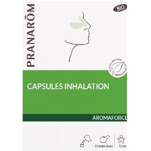 Inhalatiemiddelen - Essentiële Oliën - Biologisch - 100% Natuurlijk