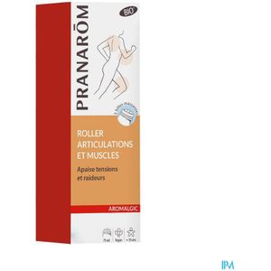 Pranarom Aromalgic Roll Gewricht&spier.bio Eco75ml