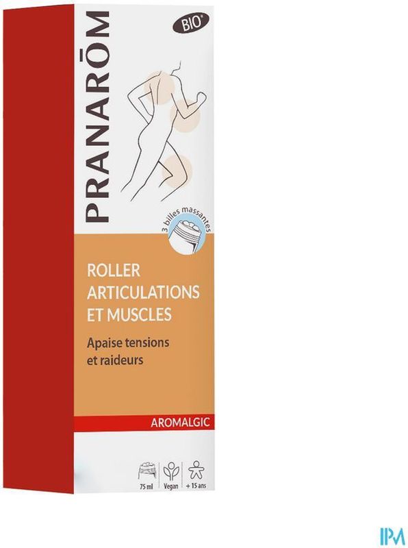 Rolgewrichten en spieren - Bio