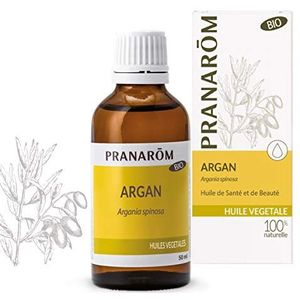Pranarom - Argaan Bio Plantolie - 50ml - Cosmetische Kwaliteit