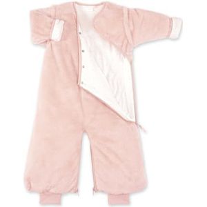 BEMINI Babyslaapzak - MAGIC BAG 4-12m - TOG 2 - Softy + jersey - Blush