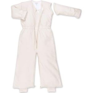 BEMINI Babyslaapzak - MAGIC BAG 24-36m - TOG 3 - Pady tetra Jersey + jersey - Pudding