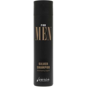 Carin For Men Silver Shampoo  Grijs/Wit Haar 250ml