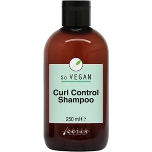 Carin So Vegan Curl Control Shampoo 250ml