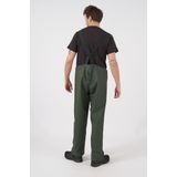 Hydrowear Sandhurst Amerikaanse overall Groen maat XL