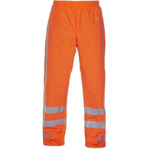 Hydrowear - Oakland - Regenbroek - Fluor-orange - 100% Waterdicht