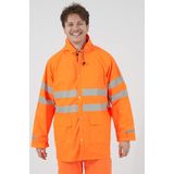 Parka - Valencia - Jack - Hi-Vis - Waterdicht - Winddicht