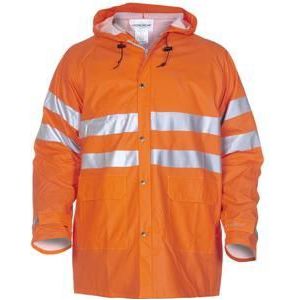 Parka - Valencia - Jack - Hi-Vis - Waterdicht - Winddicht