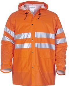 Parka - Valencia - Jack - Hi-Vis - Waterdicht - Winddicht