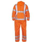 Hydrowear - Overton - Regenoverall - Geel - EN ISO 20471: Klasse 3, EN343: Klasse 4.1