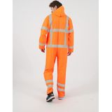 Hydrowear - Overton - Regenoverall - Geel - EN ISO 20471: Klasse 3, EN343: Klasse 4.1