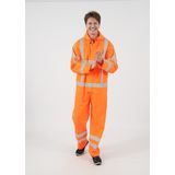 Hydrowear - Overton - Regenoverall - Geel - EN ISO 20471: Klasse 3, EN343: Klasse 4.1
