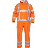 Hydrowear - Overton - Regenoverall - Geel - EN ISO 20471: Klasse 3, EN343: Klasse 4.1