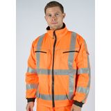 Hydrowear Arosia Pilotjack Oranje maat S