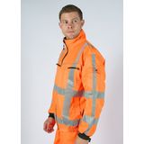Hydrowear Arosia Pilotjack Oranje maat S