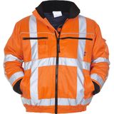 Hydrowear Arosia Pilotjack Oranje maat S