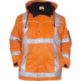 Hydrowear - Aspen - Winterjas - Zichtbaarheid - 50% Polyester