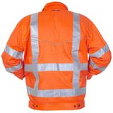 Hydrowear - Athene - Zomerjack - Fluor Oranje - 50% Polyester / 50% Katoen, EN ISO 20471 Klasse 3