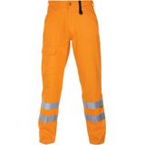 Hydrowear Beaver Hi-Vis Zomerbroek Auxerre - Fluo Oranje 044458